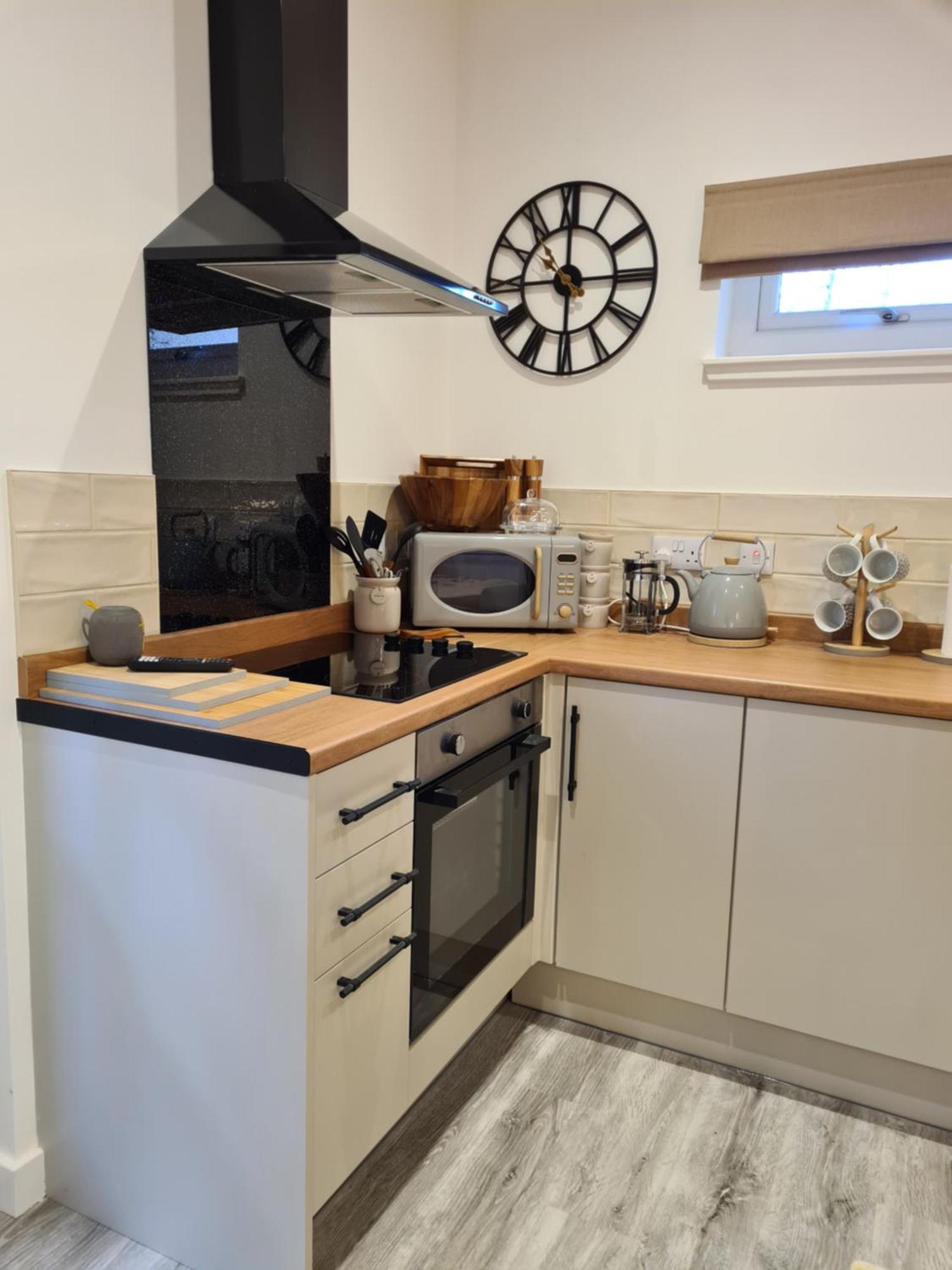 Findon Nook Apartment Culbokie