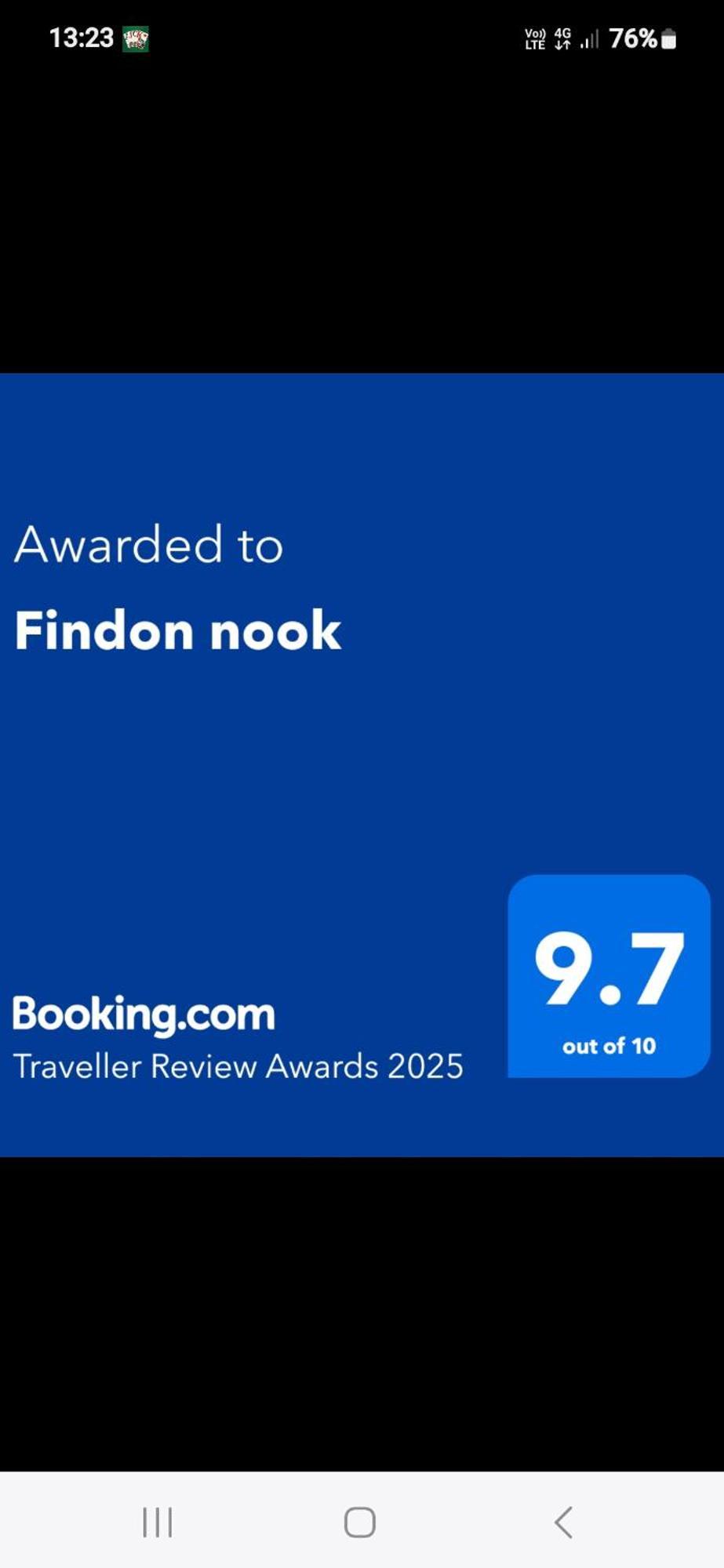 Findon Nook Apartamento Culbokie